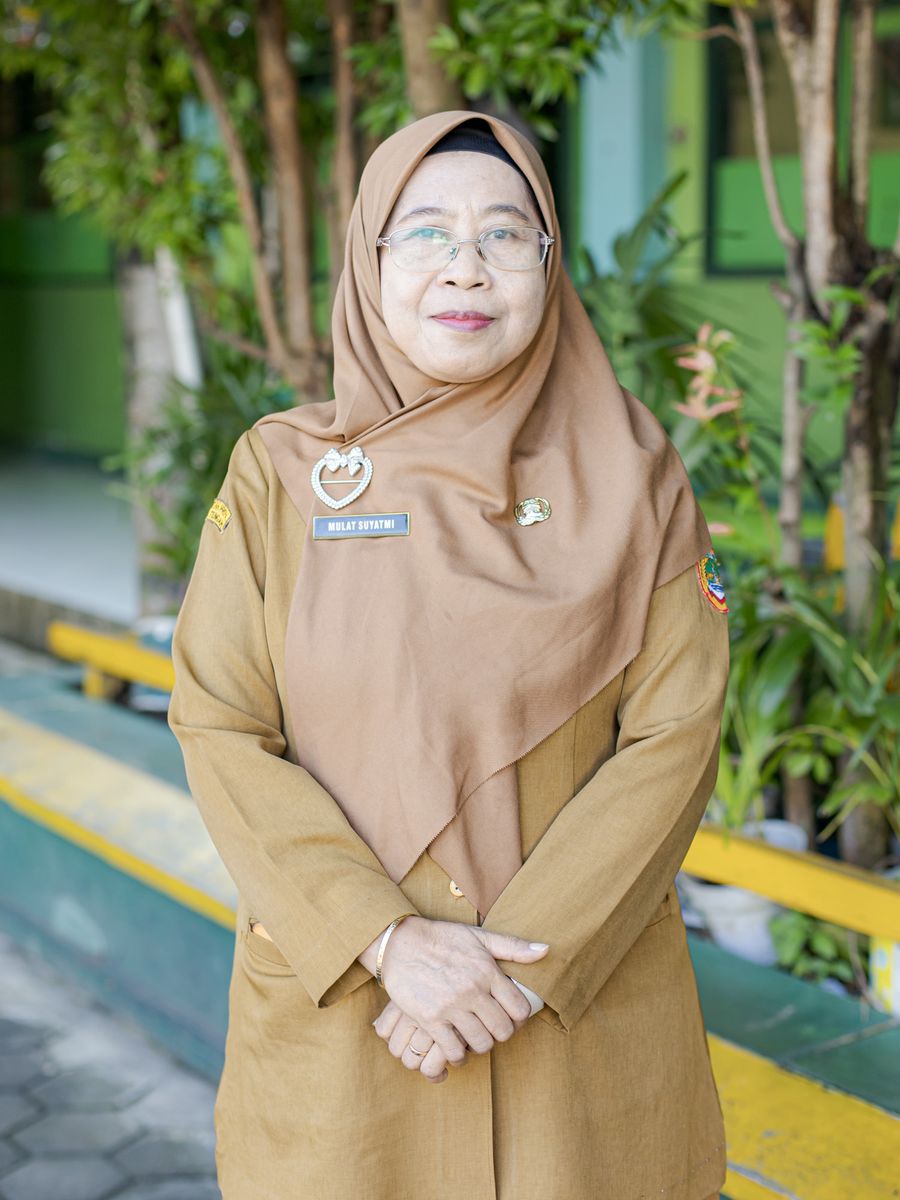 Foto Mulat Suyatmi, S.Pd